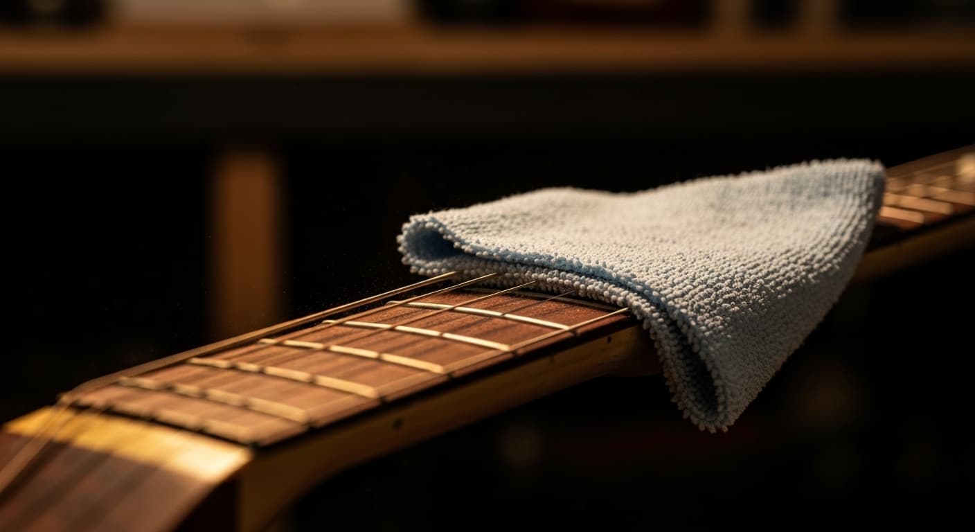 Guitar Finish Types: Nitro, Poly, and Oil Finishes