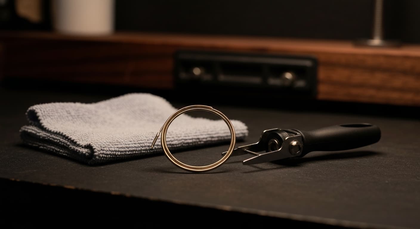 Guitar Electronics Maintenance: Pots and Jacks