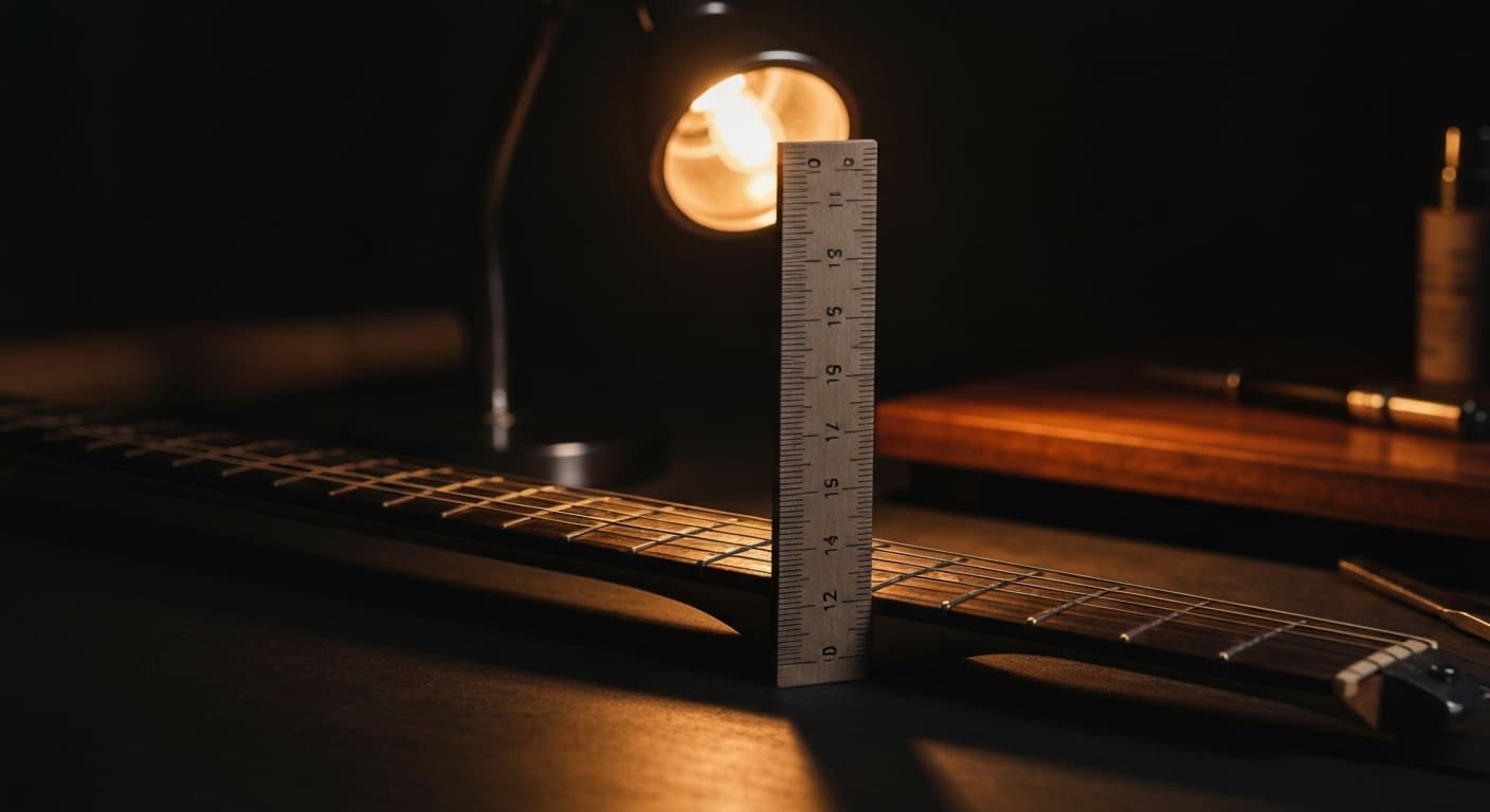 Nut and Saddle Care: The Small Parts With a Big Impact on Tone