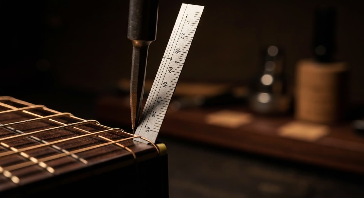 Guitar String Gauges: What Changing Gauge Does to Setup