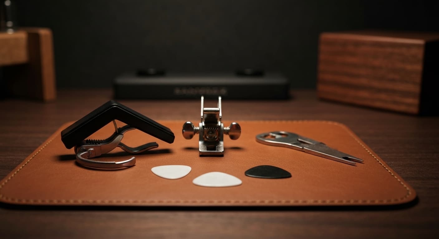 Buying a Used Guitar: The Inspection Checklist